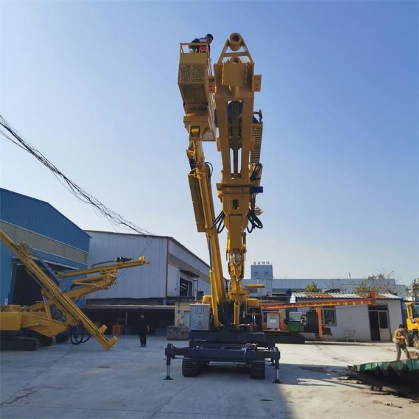 供應隧道鉆機，雙臂隧道鉆機廠家