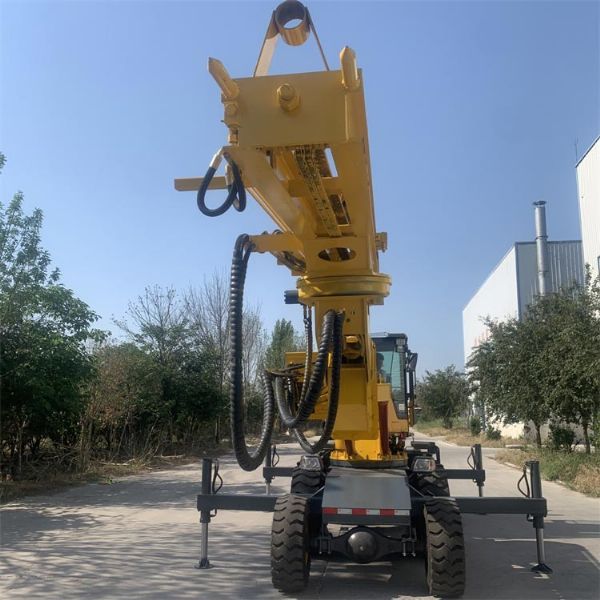 750輪式隧道鉆機，隧道鉆機廠家