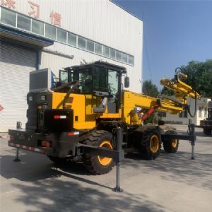 750輪式隧道鉆機(jī)的定制廠家