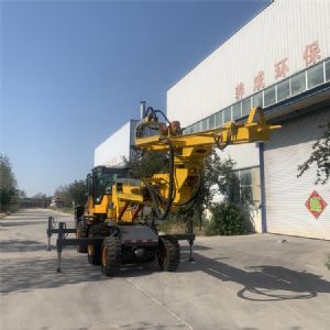 750輪式隧道鉆機(jī)的定制廠家