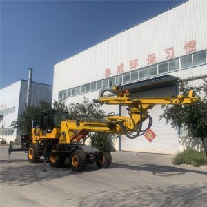 750輪式隧道鉆機(jī)，隧道鉆機(jī)廠家