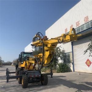 750輪式隧道鉆機(jī)，隧道鉆機(jī)廠家