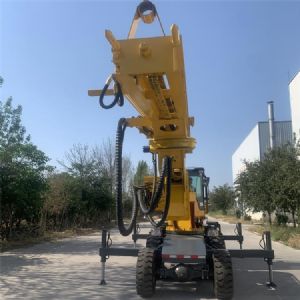 直銷750輪式隧道鉆機(jī)，隧道鉆機(jī)廠家