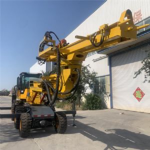 直銷750輪式隧道鉆機(jī)，隧道鉆機(jī)廠家